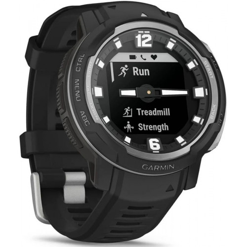 Garmin Instinct Crossover AMOLED Tactical Edition 010-03398-02