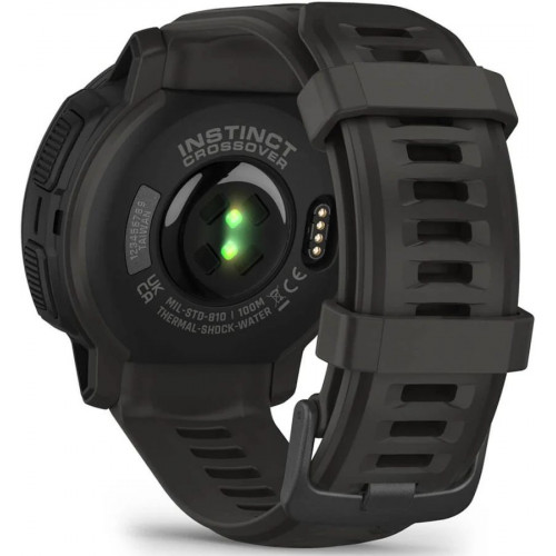 Garmin Instinct Crossover AMOLED Tactical Edition 010-03398-02