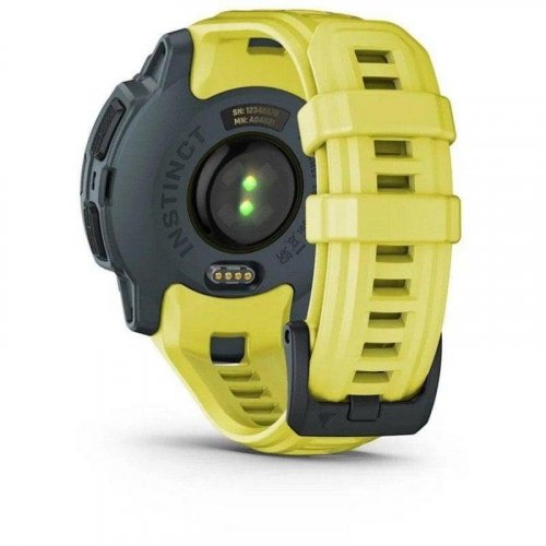 Garmin Instinct E GPS 45mm 10 ATM Pulsioxímetro Talla Única