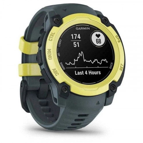 Garmin Instinct E Resistente GPS 40mm Oxígeno Sangre Gris