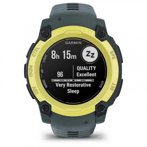 Garmin Instinct E Resistente GPS 40mm Oxígeno Sangre Gris