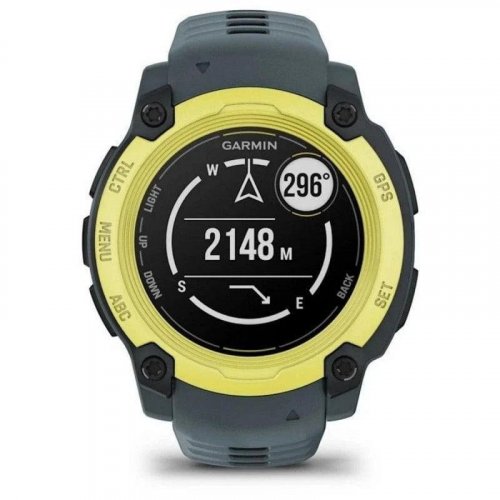 Garmin Instinct E Resistente GPS 40mm Oxígeno Sangre Gris