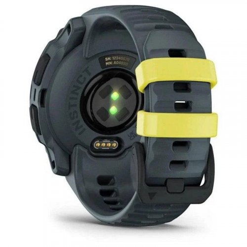 Garmin Instinct E Resistente GPS 40mm Oxígeno Sangre Gris