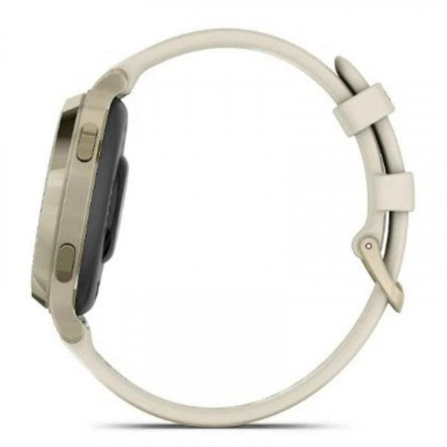 Garmin Lily 2 Active GPS Bluetooth 38mm Digital Beige Correa Silicona Talla Única Resistencia Agua 5ATM SpO2 Pulsómetro Monitor Sueño