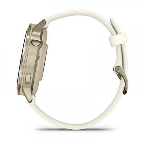 Garmin Venu 4 Bluetooth GPS 41mm AMOLED Blanco Resistencia Agua 5ATM Pulsómetro SpO2 L
