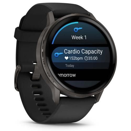 Garmin VENU 4 NEGRO