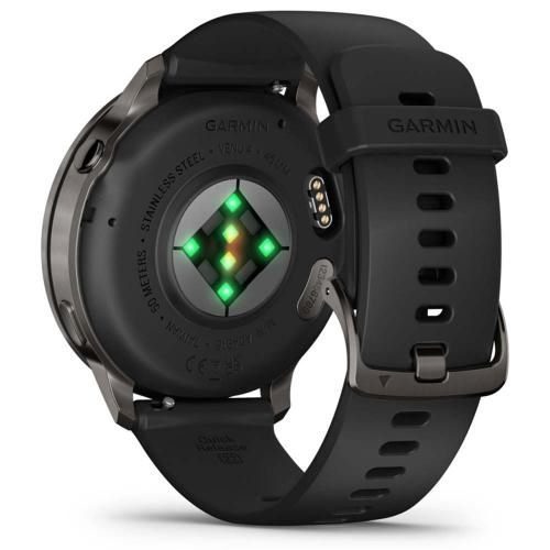 Garmin VENU 4 NEGRO