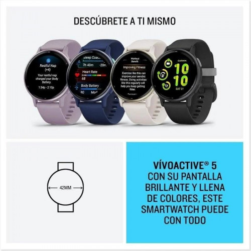 Garmin Vívoactive 5 Smartwatch 42mm Lila