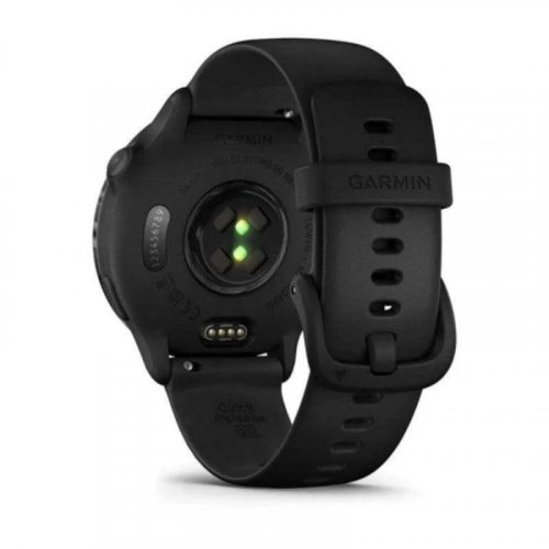 Garmin vívoactive 6 AMOLED 42mm Negro GPS 8GB Sensor Óptico 5ATM