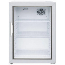 gastrodomus Nevera Minibar refrigerada estática para bebidas 115 LT +2°C/+8°C