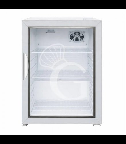 gastrodomus Nevera Minibar refrigerada estática para bebidas 115 LT +2°C/+8°C