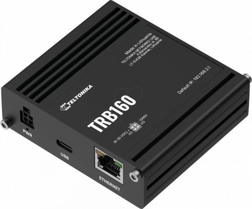 Gateway LTE con interfaz Ethernet
