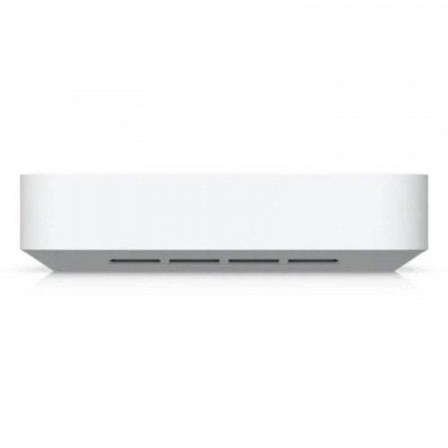 Gateway Ubiquiti UCG-Fiber ARM Cortex 4 Puertos LCM PoE 10Gbps Blanco
