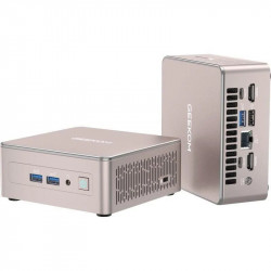 GEEKOM Mini PC A5 Ryzen 7 5825U 16GB RAM 512GB + Win11 Pro