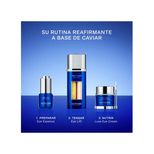 Gel reafirmante Contorno de ojos Essence of Skin Caviar Eye Complex 15 ml La Prairie