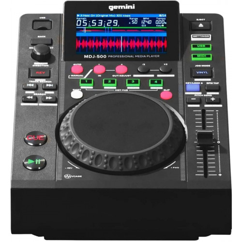 Gemini MDJ-500