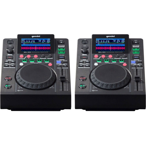Gemini MDJ-500