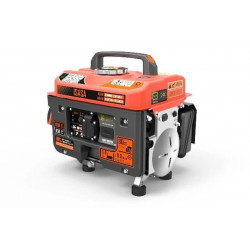Generador a gasolina Genergy Isasa - 1.000 W 230 V 80 cc 4 tiempos