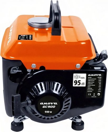 Generador Anova gasolina 900W 2hp