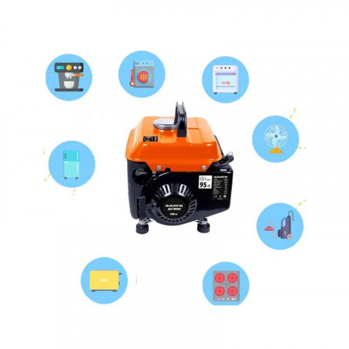 Generador Anova gasolina 900W 2hp