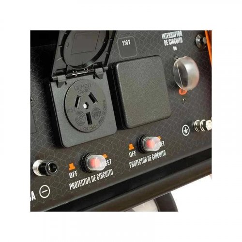 Generador arranque electrico daewoo gd6500e 5500w