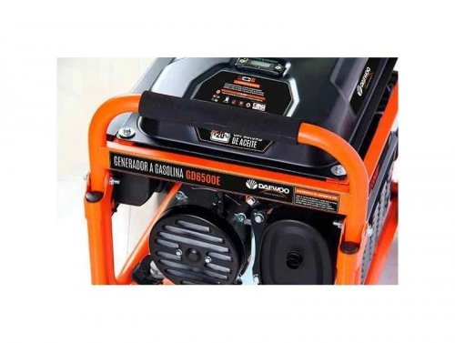 Generador arranque electrico daewoo gd6500e 5500w