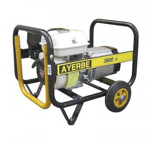 Generador Ayerbe 3800 Honda-MN