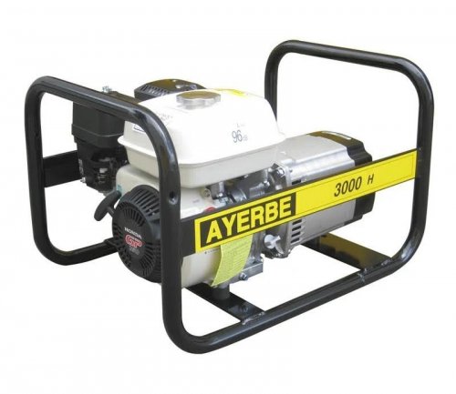 Generador Ayerbe 3800 Honda-MN