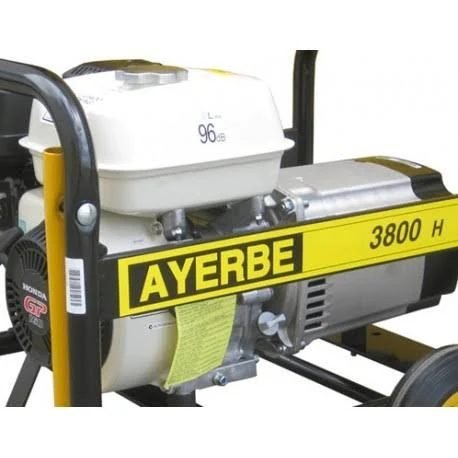 Generador Ayerbe 3800 Honda-MN