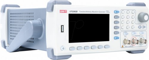 Generador de funciones, 60 MHz, 2 canales