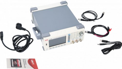 Generador de funciones, 60 MHz, 2 canales