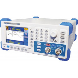 Generador de funciones arbitrarias, 1 µHz ... 25 MHz