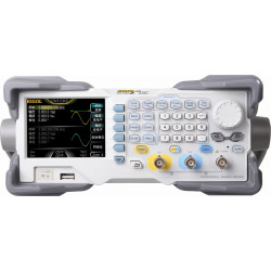 Generador de funciones, arbitrario, 30 MHz, 2 canales