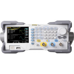Generador de funciones, arbitrario, 60 MHz, 2 canales