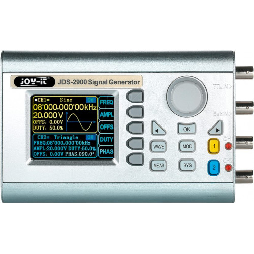 Generador de funciones JDS2915, 15 MHz