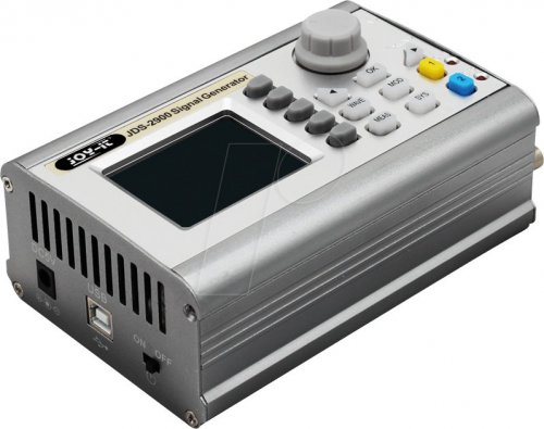 Generador de funciones JDS2915, 15 MHz