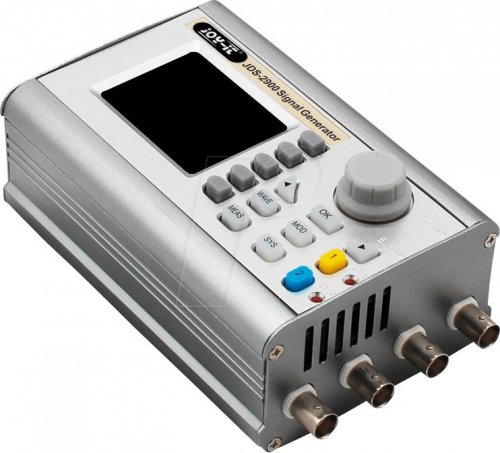Generador de funciones JDS2915, 15 MHz