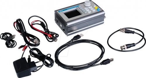 Generador de funciones JDS2960, 60 MHz