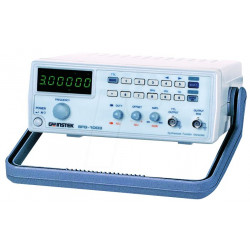 Generador de funciones SFG-1003, DDS, 0,1 Hz ... 3 MHz