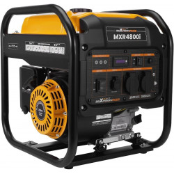 Generador de gasolina con inversor de 3,5KW Generador de 4 tiempos para camping