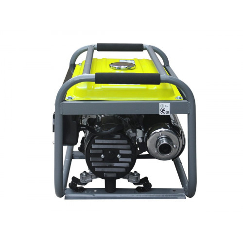 Generador de gasolina KSB 2200A, potencia máxima 2,2 kW