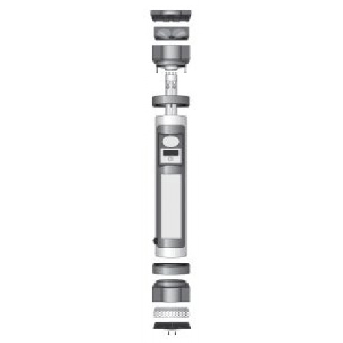 Generador de iones / Purificador de aire Clean Light Air Purifier