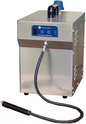 Generador de vapor technoflux mod. top steam 2000-pro