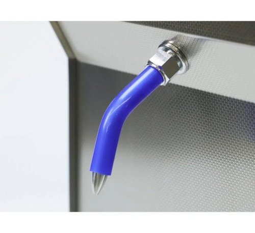 Generador de vapor technoflux mod. top steam 2000-pro