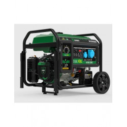 Generador Dual Propano - Gasolina NATURA 5500W - 230V