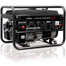 Generador Eléctrico a gasolina Tecnoware Monofásico 3200VA