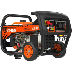 Generador Eléctrico Gasolina Genergy Panticosa 4000W