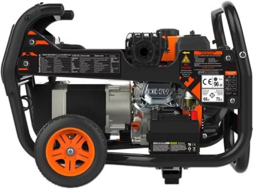 Generador Eléctrico Gasolina Genergy Panticosa 4000W