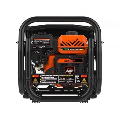 Generador Eléctrico Gasolina Genergy Panticosa 4000W