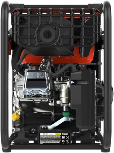 Generador Eléctrico Inverter Genergy Feroe 4600w